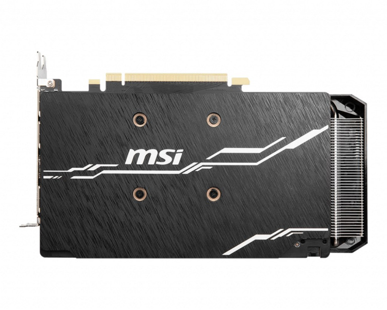 Karta graficzna MSI GeForce GTX 1660 SUPER VENTUS OC 6GB GDDR6